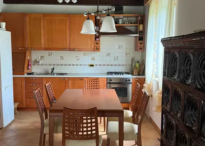 Casa vacanze With A - C In 55200 Tribalj (Primorsko-Goranska)