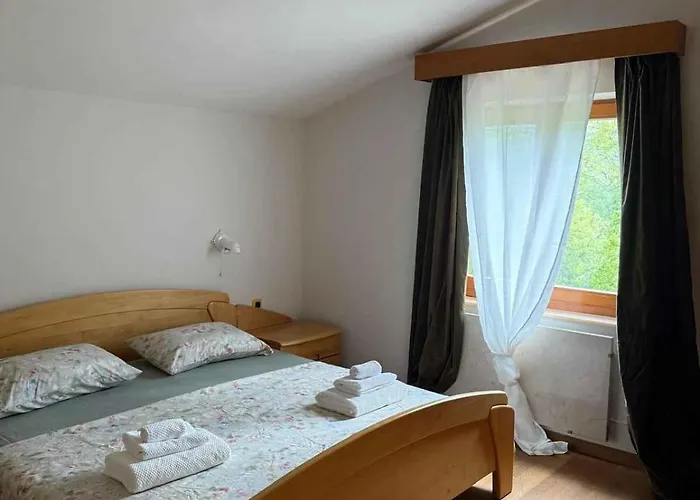 Casa vacanze With A - C In 55200