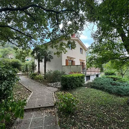 With A - C In 55200 Ferienhaus Tribalj (Primorsko-Goranska)