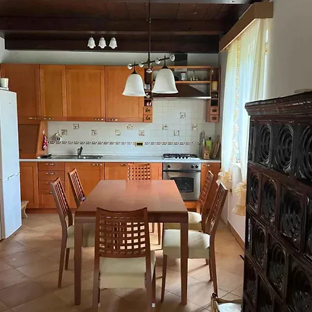 Holiday home With A - C In 55200 Tribalj (Primorsko-Goranska)