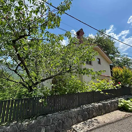 With A - C In 55200 Case de vacanță Tribalj (Primorsko-Goranska)