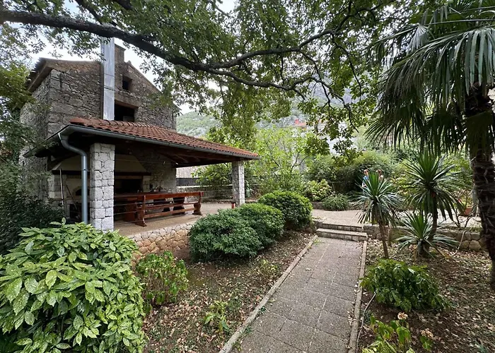 Ferienhaus With A - C In 55200