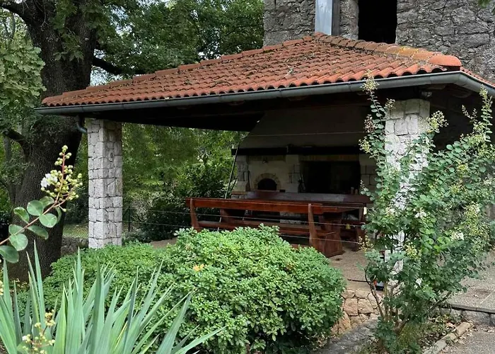 Ferienhaus With A - C In 55200 *