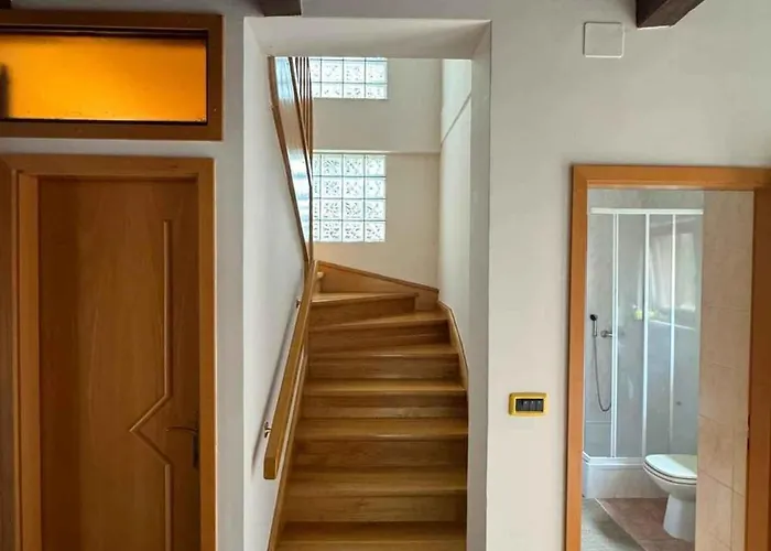 With A - C In 55200 Ferienhaus