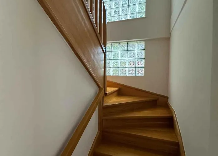 With A - C In 55200 Ferienhaus *