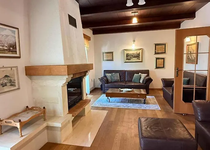 Ferienhaus With A - C In 55200 Tribalj (Primorsko-Goranska)